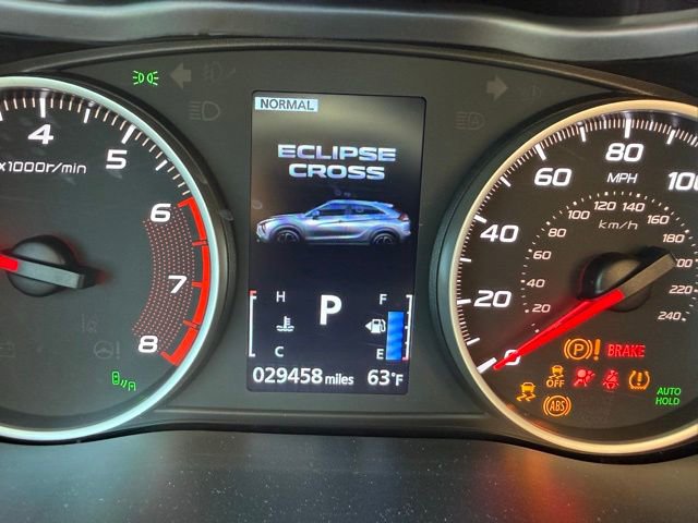 Used 2024 Mitsubishi Eclipse Cross SE image 21
