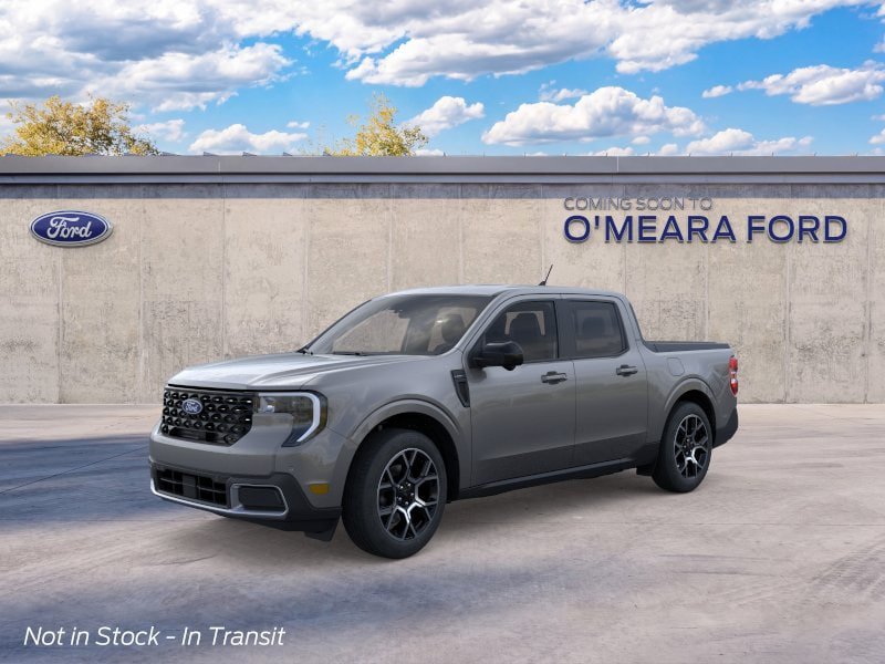 New 2026 Ford Maverick Lariat w/ 4K Tow Package AWD/4WD image 26