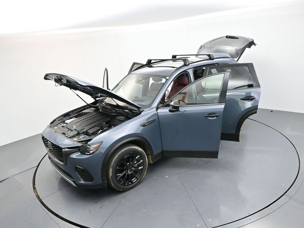 New 2026 MAZDA CX-70 3.3 Turbo w/ Premium Plus Pkg image 37