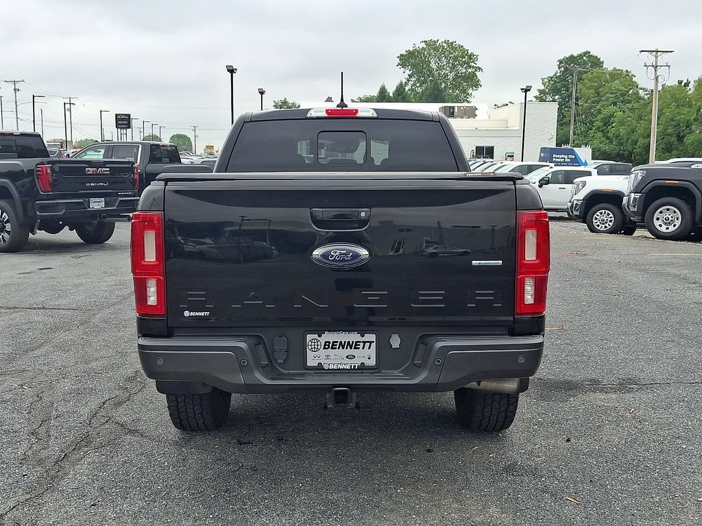 Used 2019 Ford Ranger Lariat w/ Equipment Group 501A Mid AWD/4WD image 5
