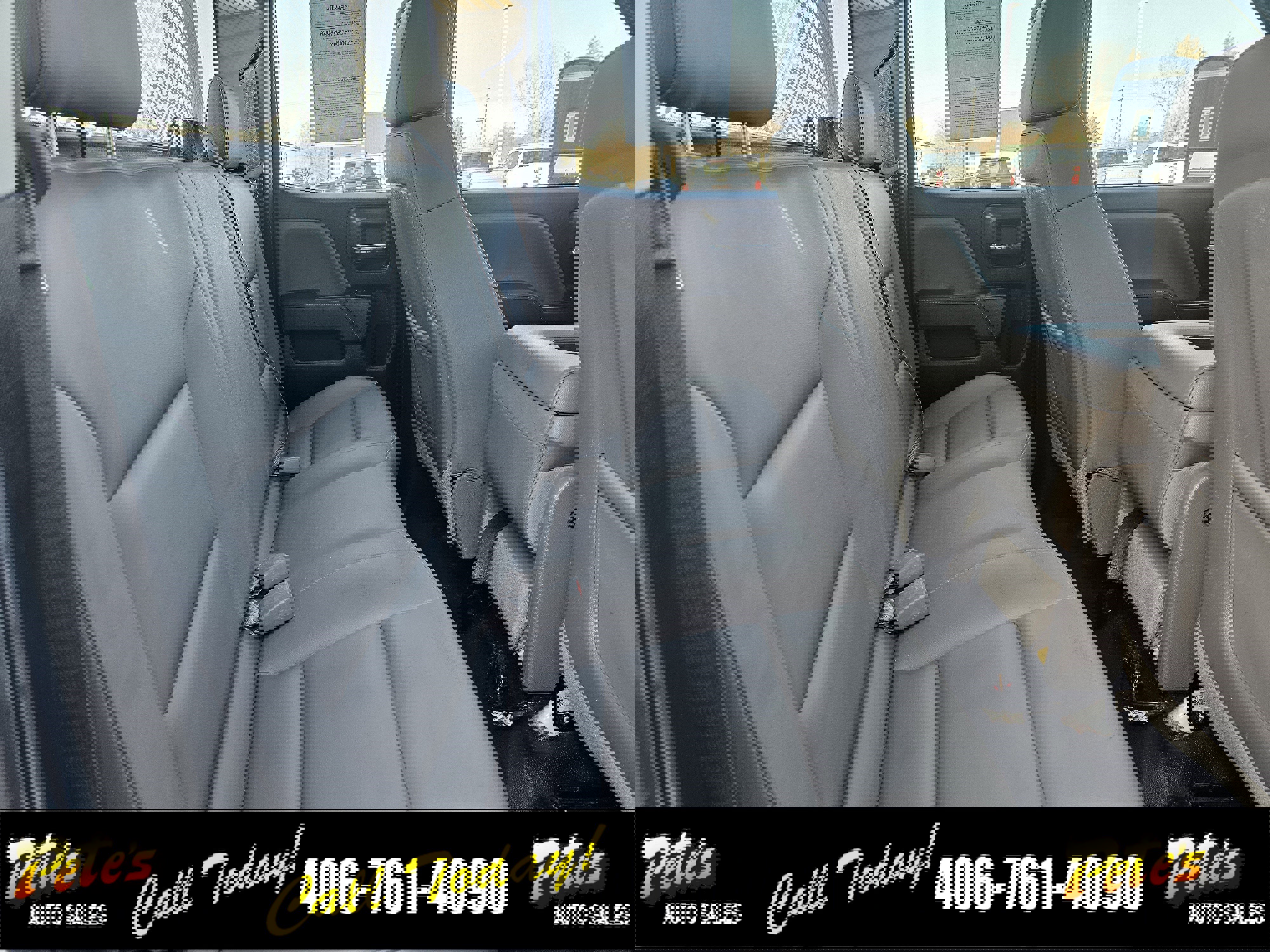 Used 2015 Chevrolet Silverado 3500 W/T image 14