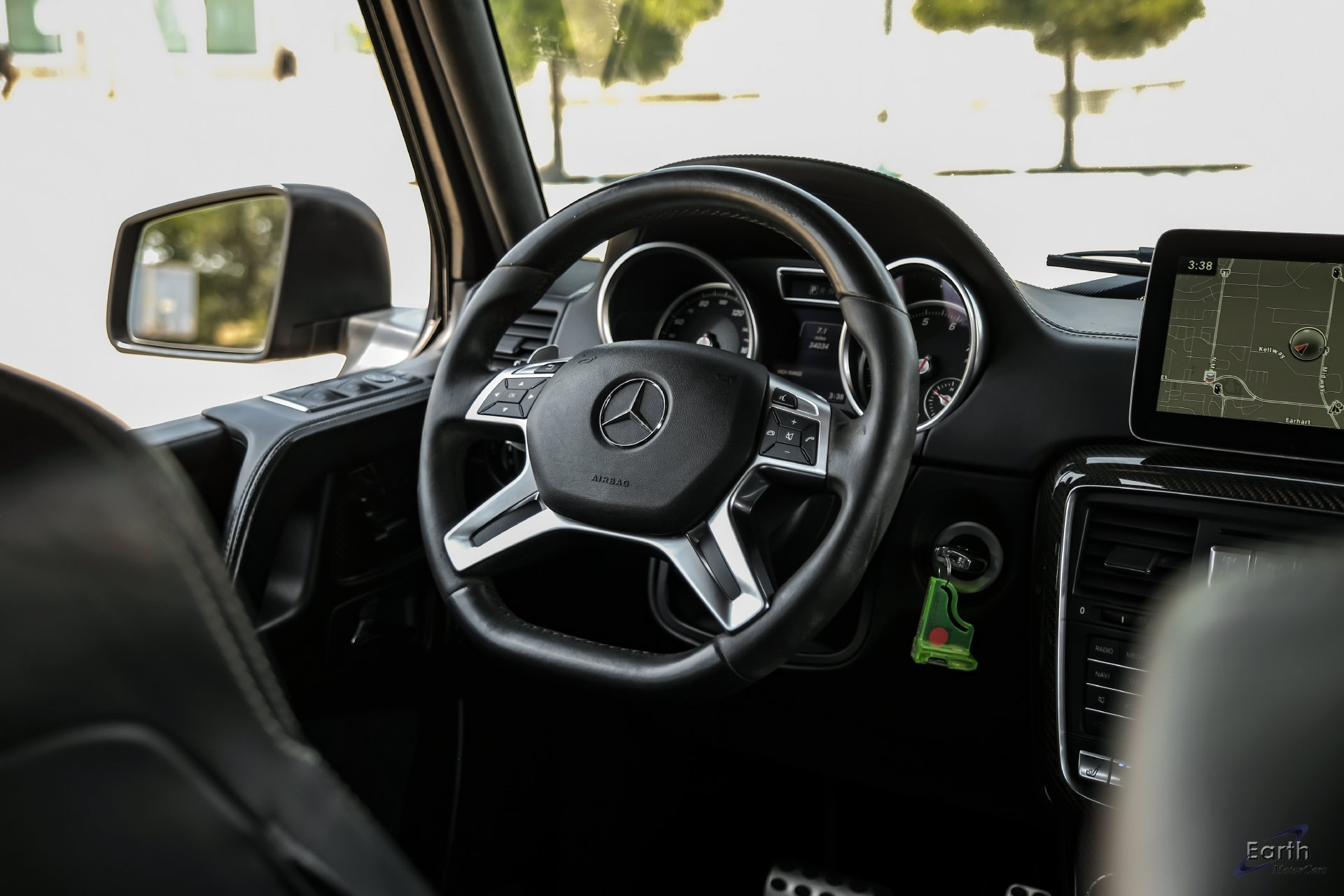 Used 2017 Mercedes-Benz G 550 Squared image 43