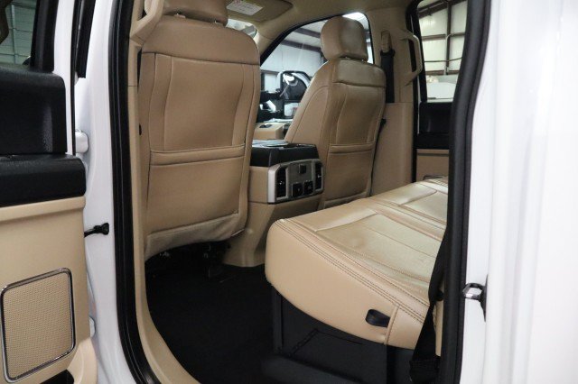 Used 2020 Ford F250 Lariat w/ Lariat Value Package AWD/4WD image 51