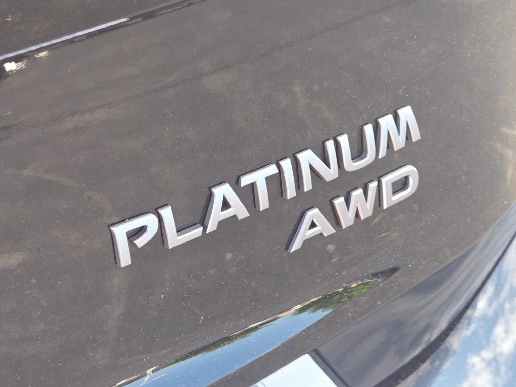 New 2026 Nissan Rogue Platinum w/ Platinum Premium Package AWD/4WD image 7