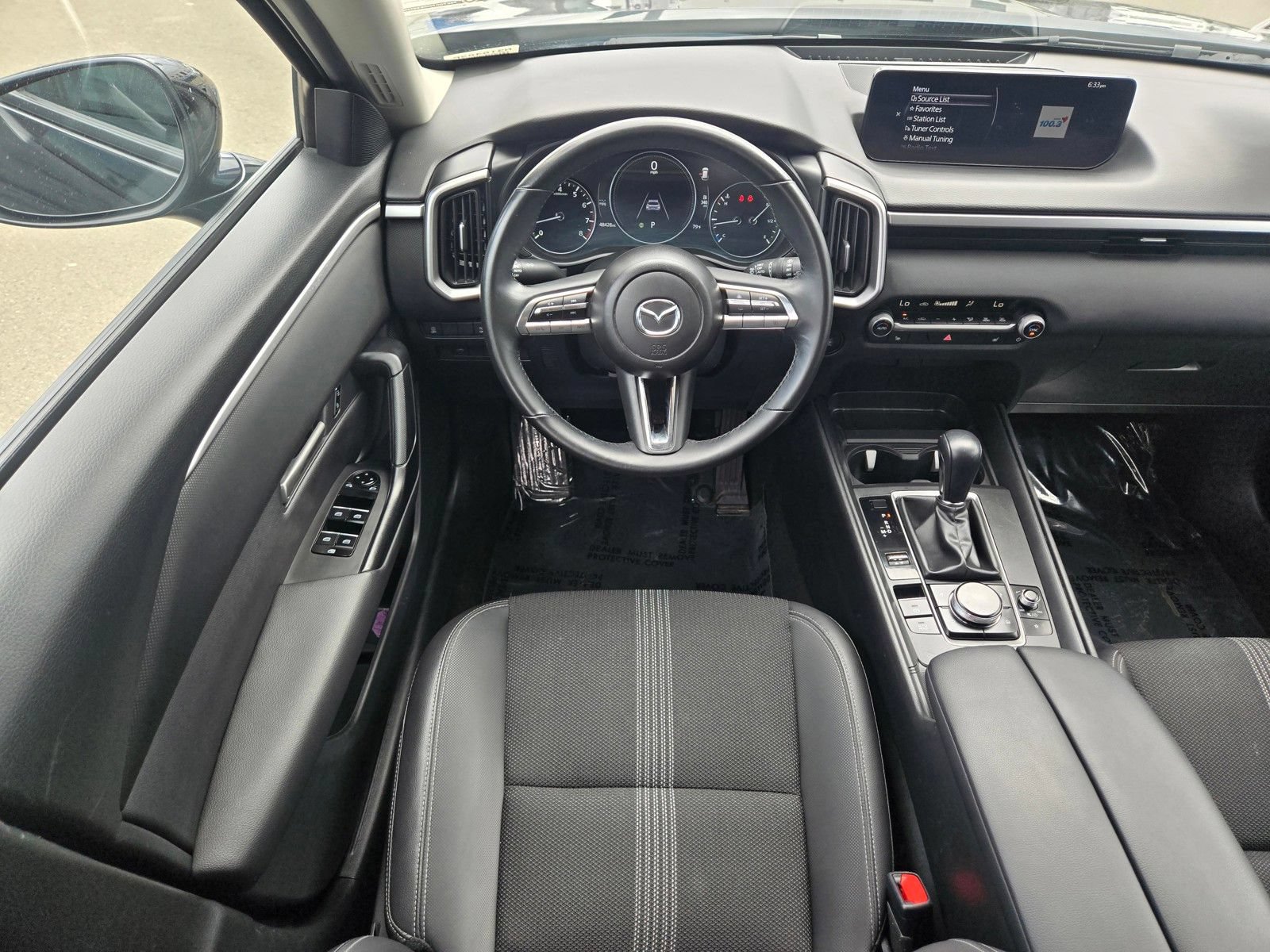 Used 2025 MAZDA CX-50 AWD 2.5 S w/ Preferred Package image 17