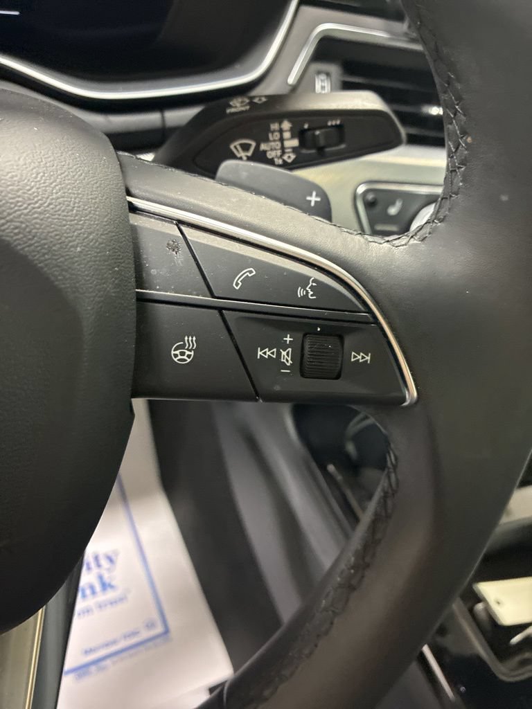 Used 2025 Audi A5 2.0T Premium Plus AWD/4WD image 20