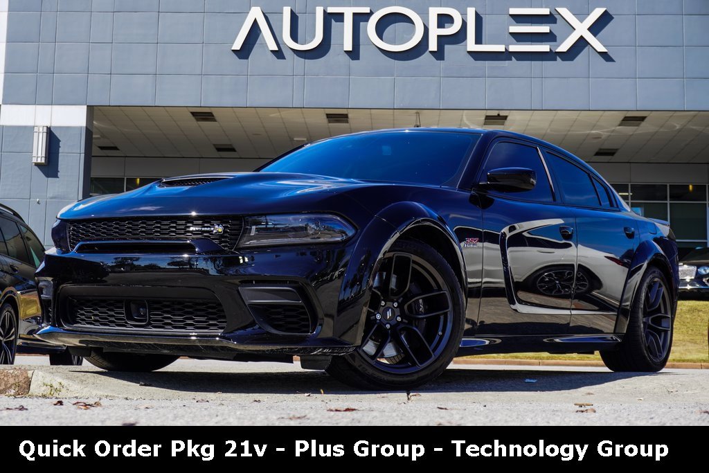 Used 2022 Dodge Charger Scat Pack