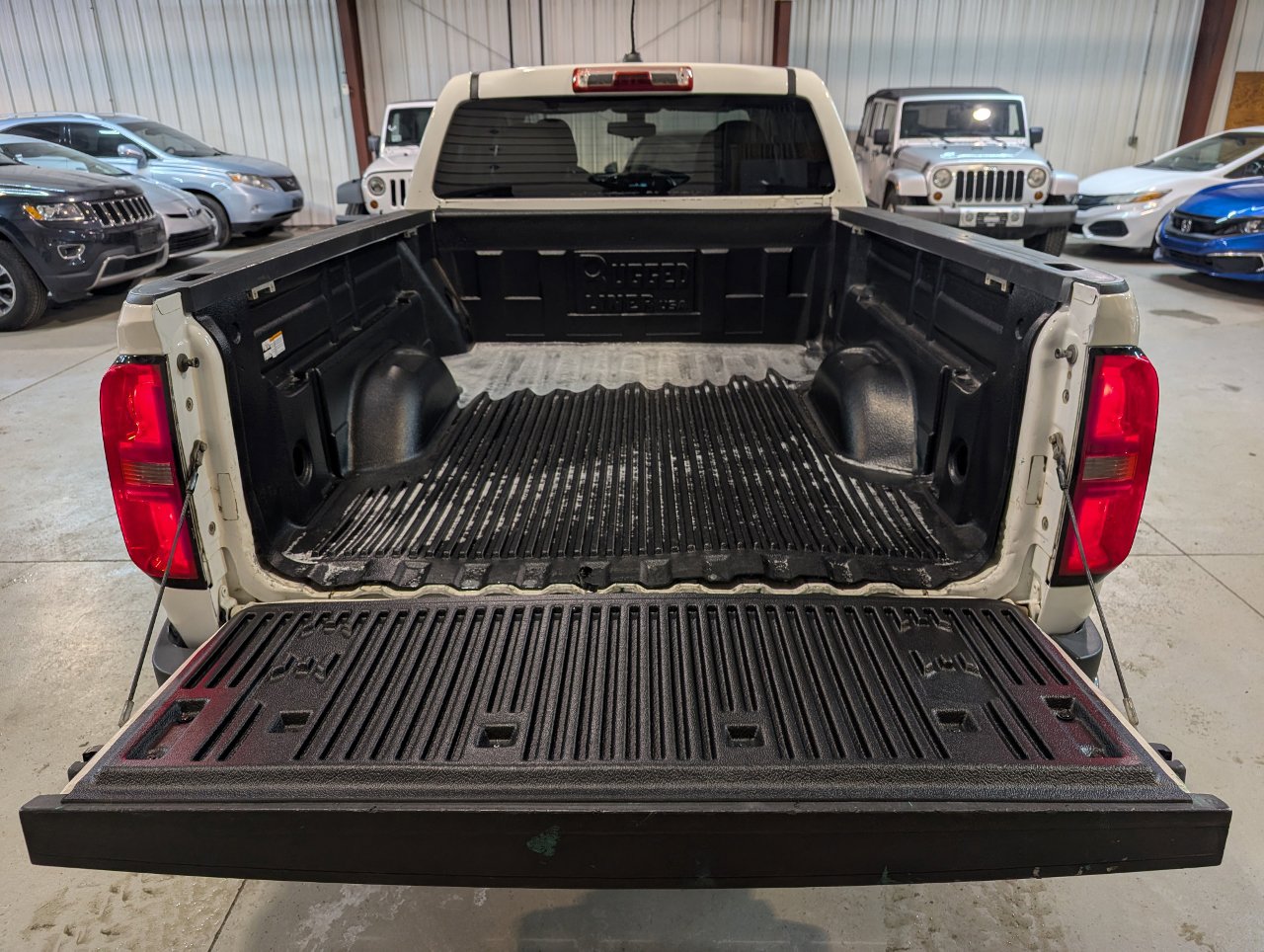 Used 2016 Chevrolet Colorado W/T w/ WT Convenience Package image 22