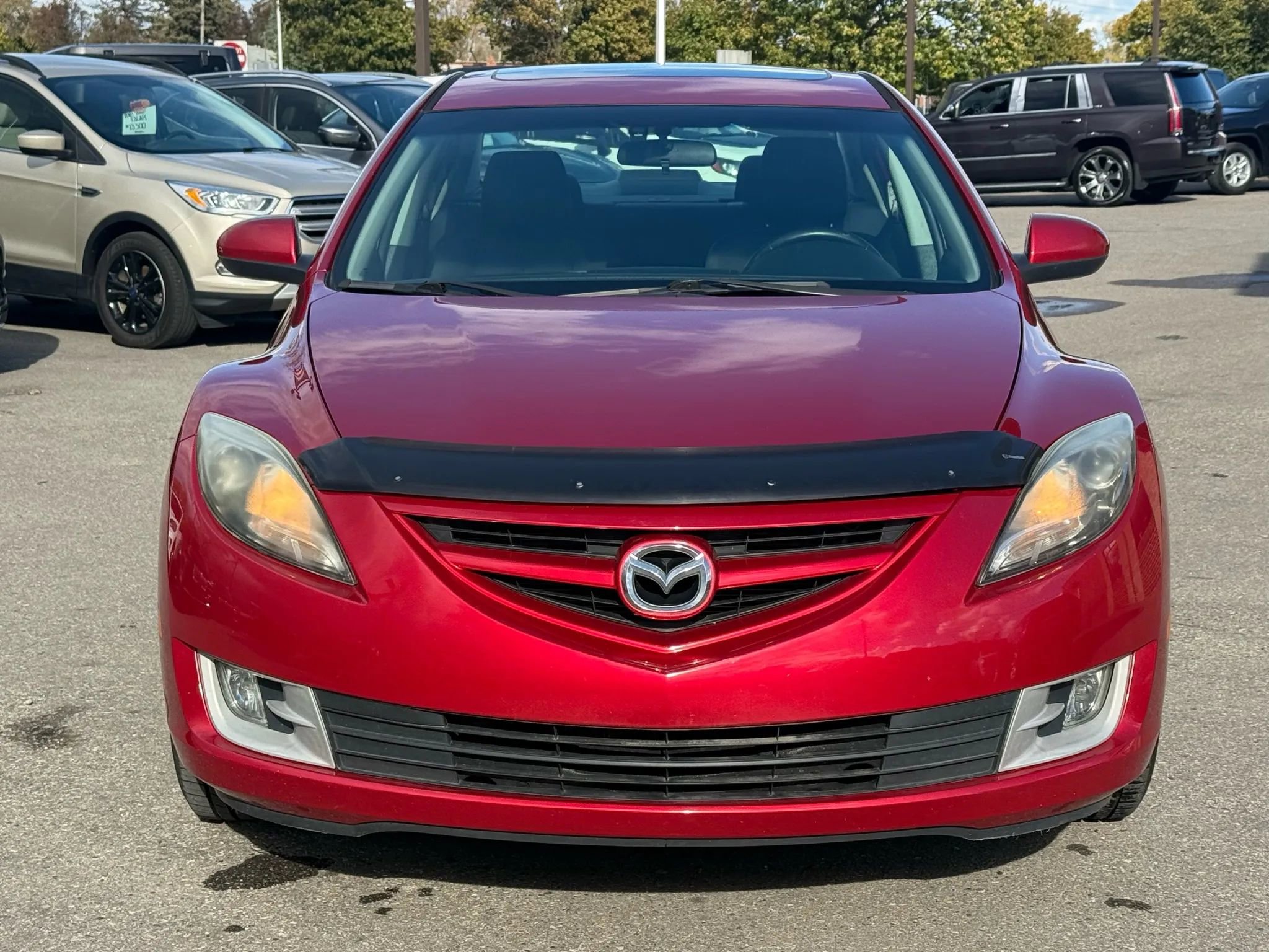 Used 2012 MAZDA MAZDA6 i Sport image 2