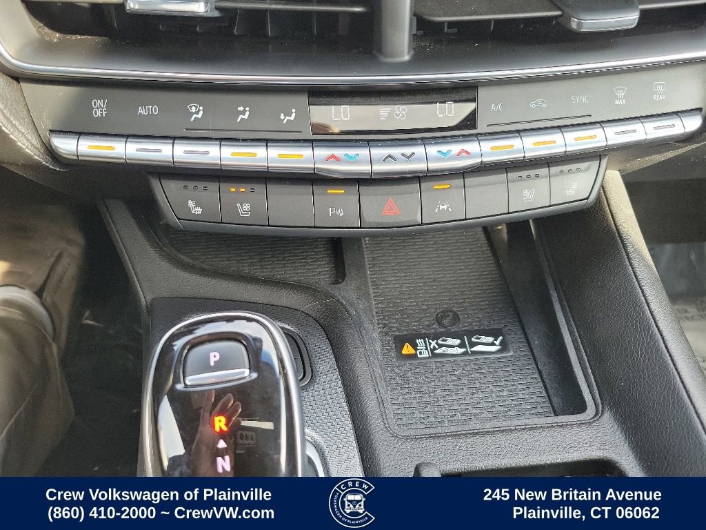 Used 2021 Cadillac CT5 Premium Luxury w/ Technology Package AWD/4WD image 8