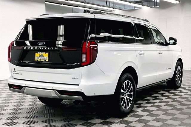 Used 2025 Ford Expedition Max Platinum image 13