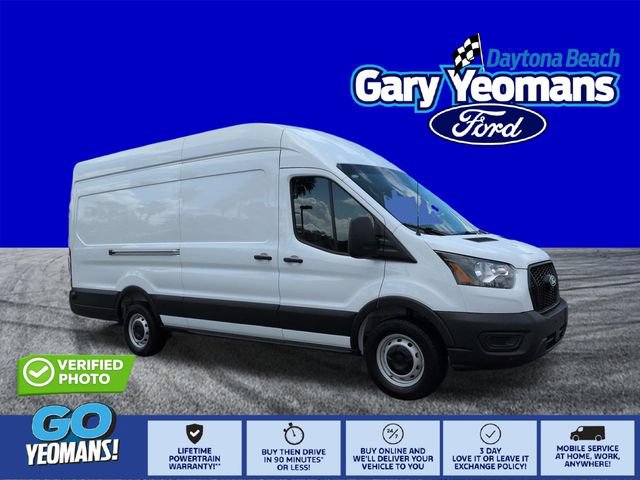 New 2026 Ford Transit 250 148 High Roof Extended