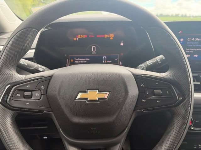 Used 2024 Chevrolet TrailBlazer LS w/ LS Convenience Package AWD/4WD image 14