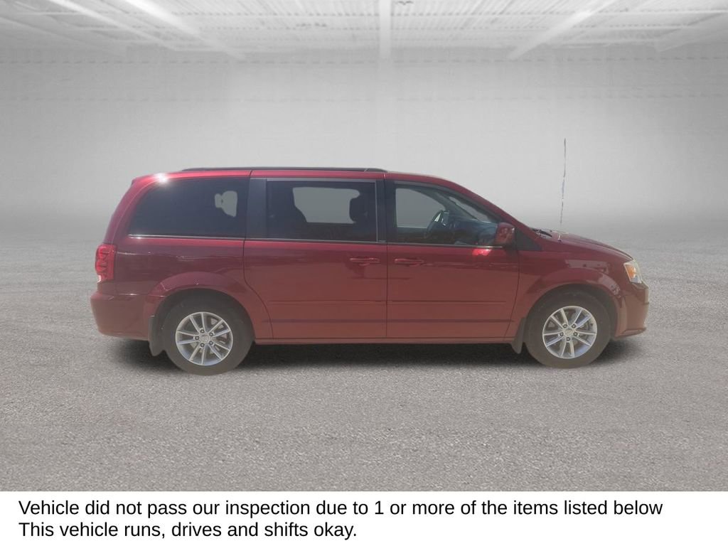 Used 2014 Dodge Grand Caravan SXT image 6