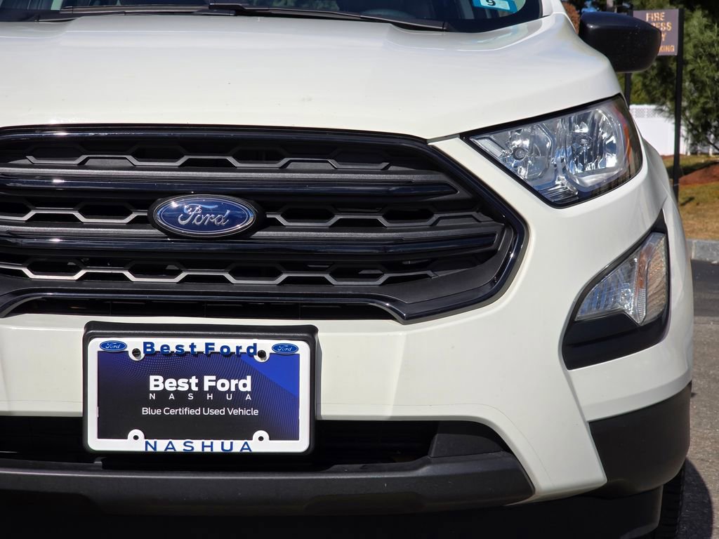 Used 2020 Ford EcoSport S image 3