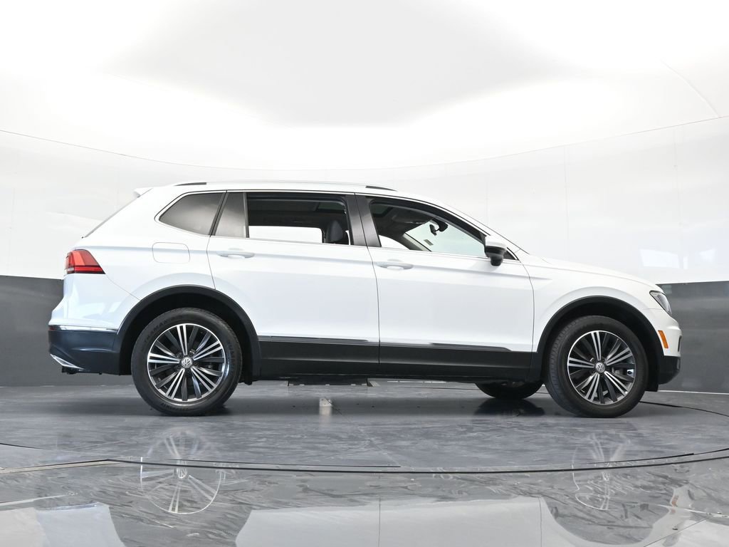 Used 2019 Volkswagen Tiguan SEL image 63