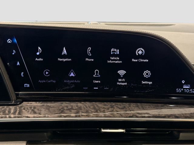 Certified 2021 Cadillac Escalade Premium Luxury w/ LPO, Illumination Package image 14