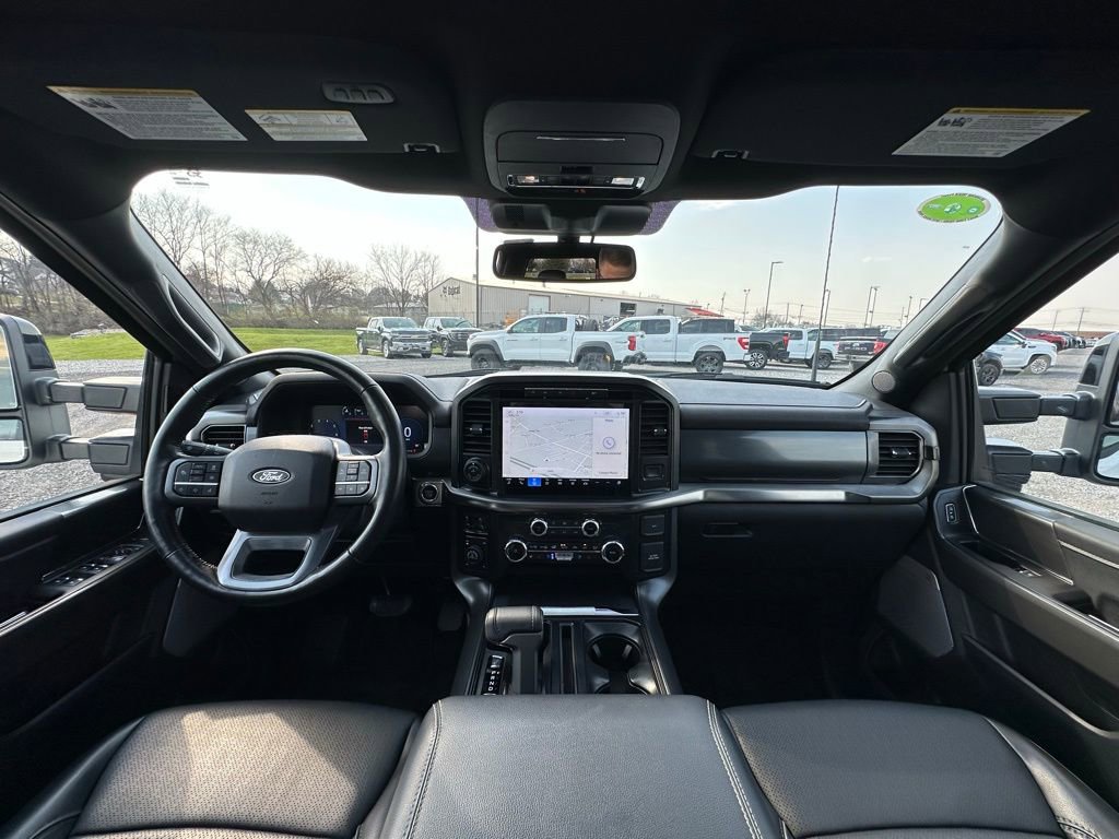 Used 2024 Ford F150 Lariat w/ Tow/Haul Package image 8