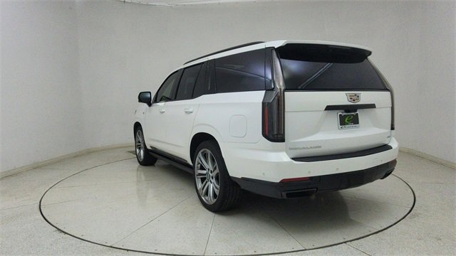 Used 2025 Cadillac Escalade Sport w/ Touring Package image 74
