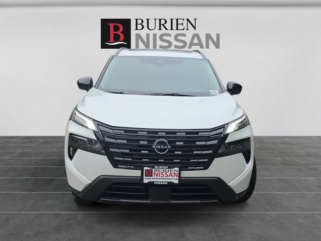 New 2026 Nissan Rogue Dark Armor AWD/4WD image 8