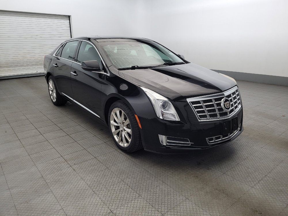 Used 2013 Cadillac XTS Premium image 13