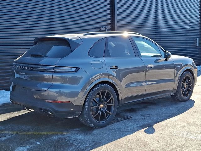 New 2026 Porsche Cayenne E-Hybrid image 6