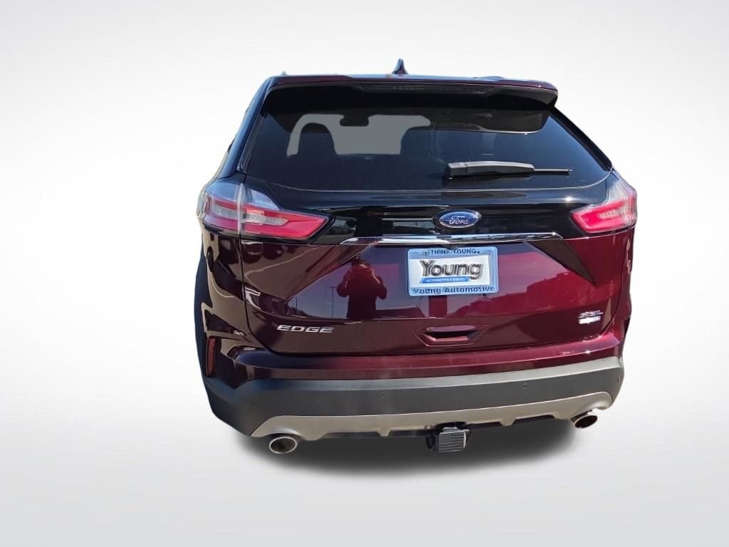 Used 2019 Ford Edge SEL w/ Equipment Group 201A image 5