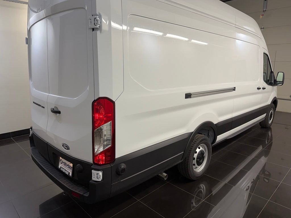 New 2026 Ford Transit 350 148 High Roof Extended RWD image 6
