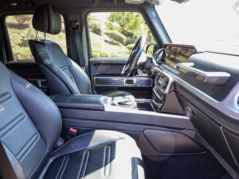 Used 2019 Mercedes-Benz G 550 image 22