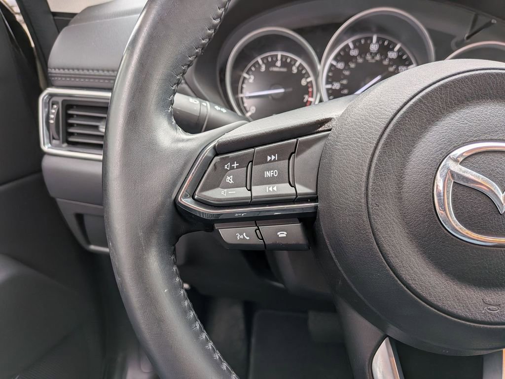 Used 2021 MAZDA CX-5 Touring image 13