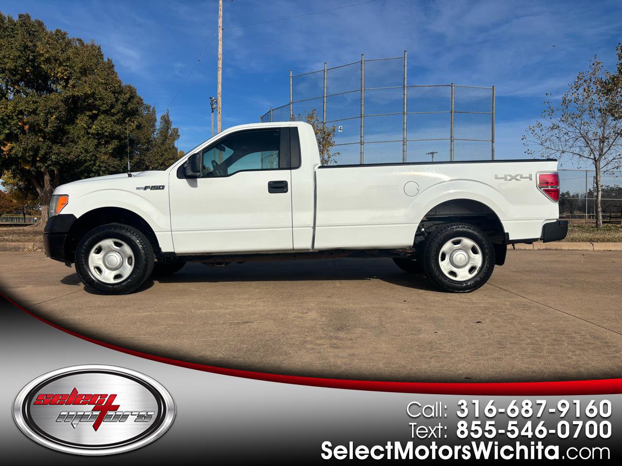 Used 2009 Ford F150 XLT