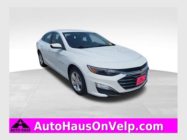 Used 2021 Chevrolet Malibu LS w/ Driver Confidence Package II FWD image 1