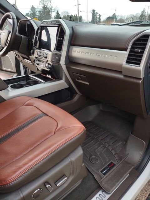 Used 2022 Ford F350 King Ranch w/ King Ranch Ultimate Package image 27