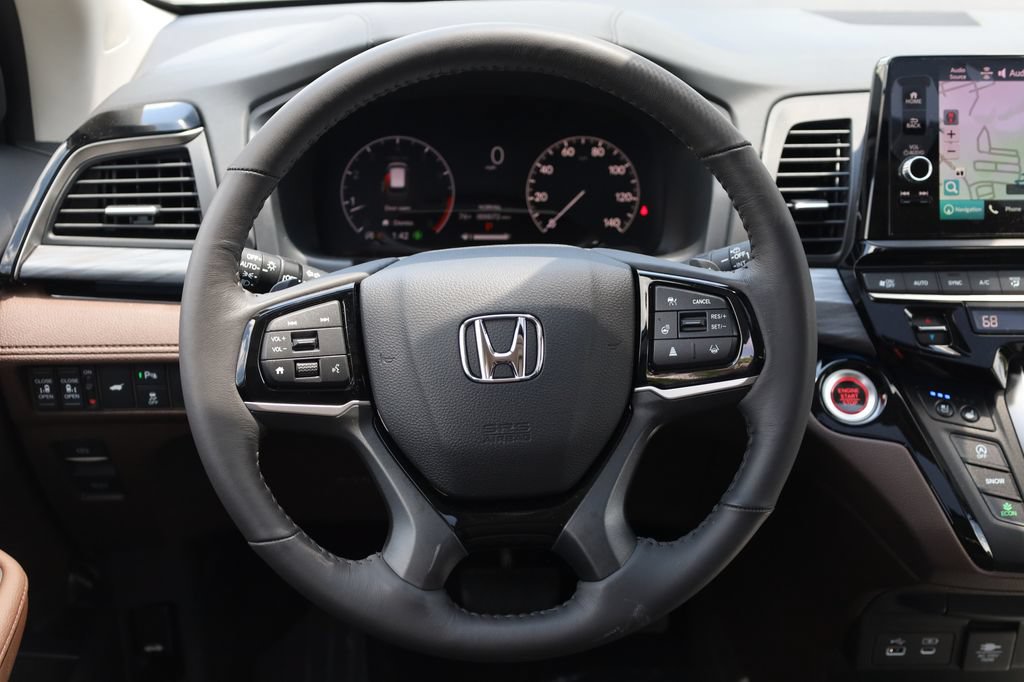 New 2026 Honda Odyssey Elite image 33