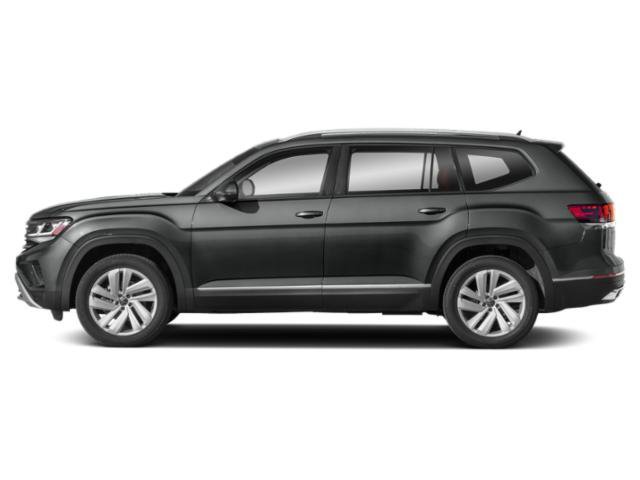 Used 2021 Volkswagen Atlas SEL Premium AWD/4WD image 2