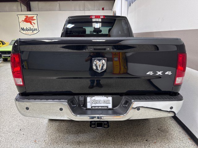 Used 2018 RAM 2500 Tradesman w/ Chrome Appearance Group image 8