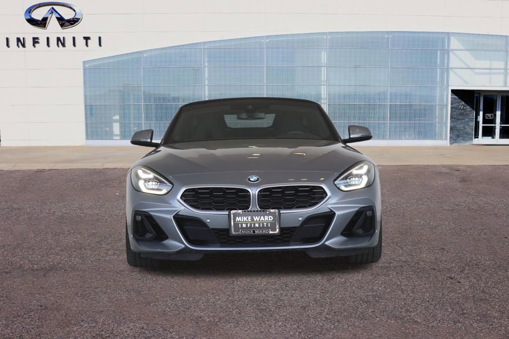 Used 2025 BMW Z4 sDrive30i RWD image 44