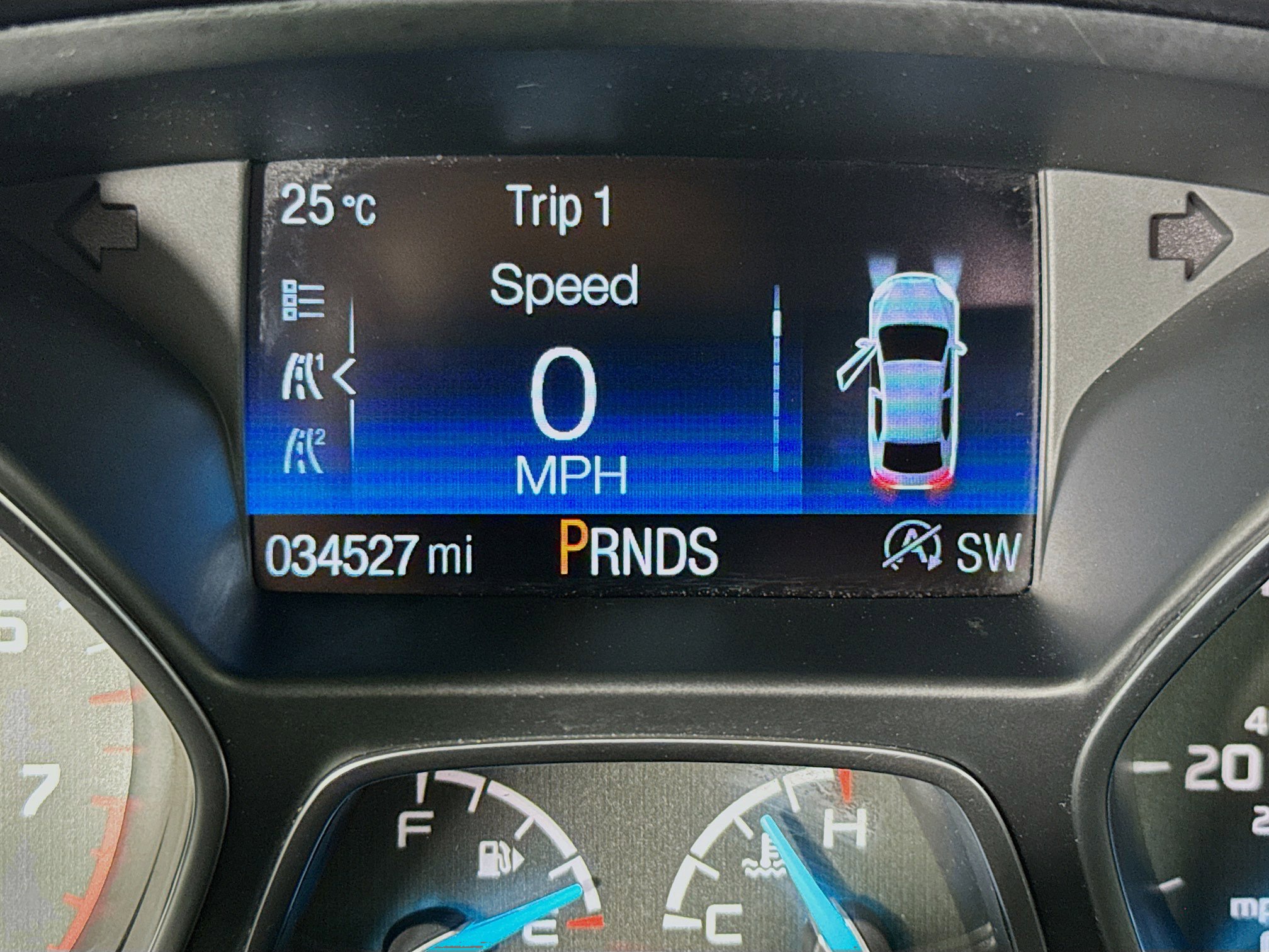 Used 2019 Ford Escape Titanium image 19