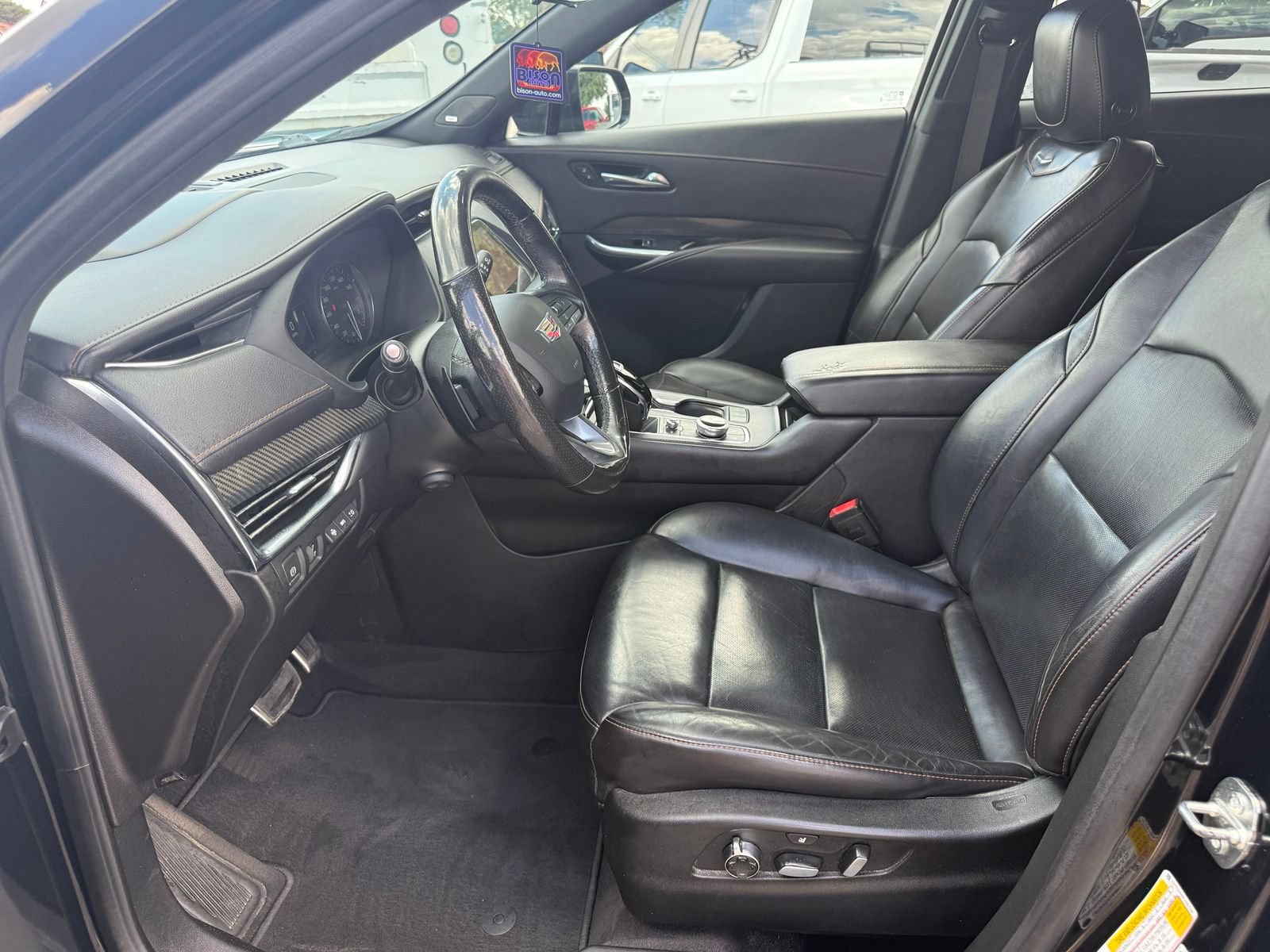 Used 2020 Cadillac XT4 Sport FWD image 12