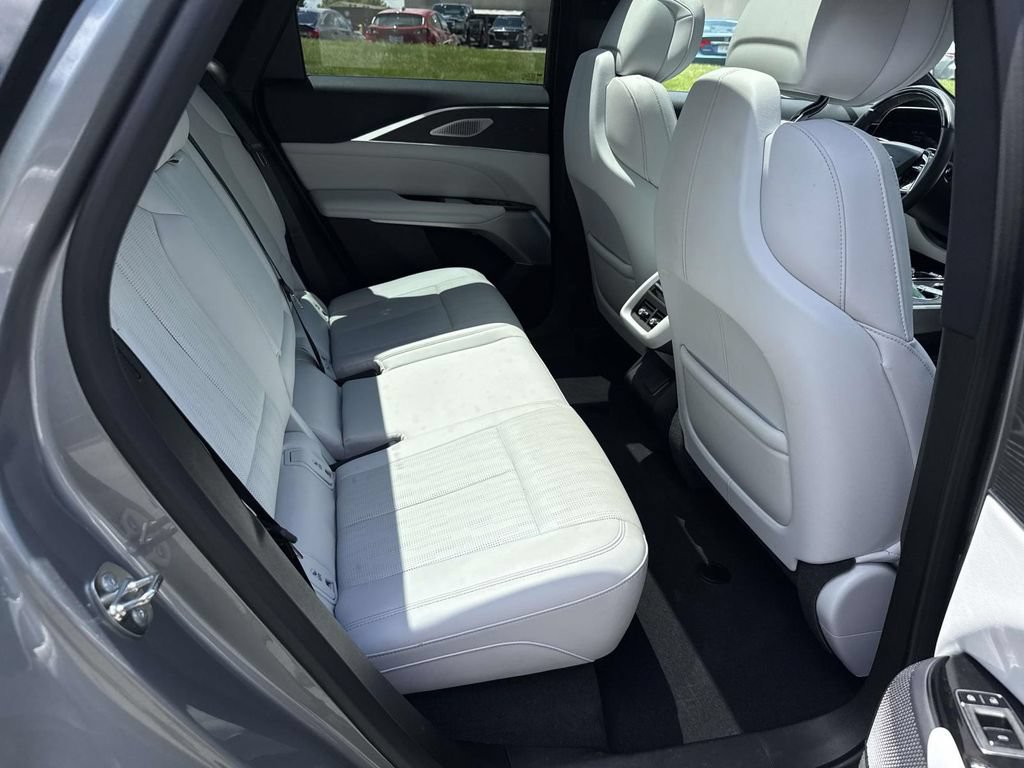 Certified 2024 Cadillac Lyriq Luxury w/ LPO, Floor Liner Package AWD/4WD image 11
