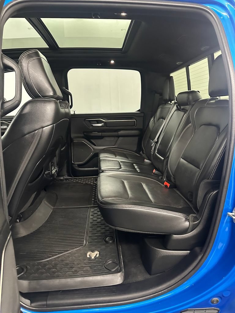 Used 2022 RAM 1500 Rebel w/ Rebel Level 2 Equipment Group AWD/4WD image 28