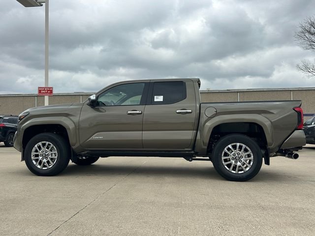 New 2026 Toyota Tacoma Limited AWD/4WD image 2