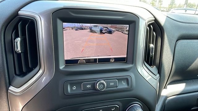 New 2026 Chevrolet Silverado 1500 Custom RWD image 22