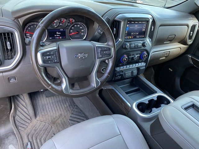 Used 2021 Chevrolet Silverado 1500 LT Trail Boss w/ Convenience Package II image 4