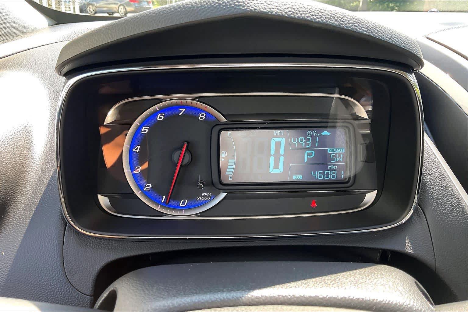 Used 2016 Chevrolet Trax LS FWD image 25