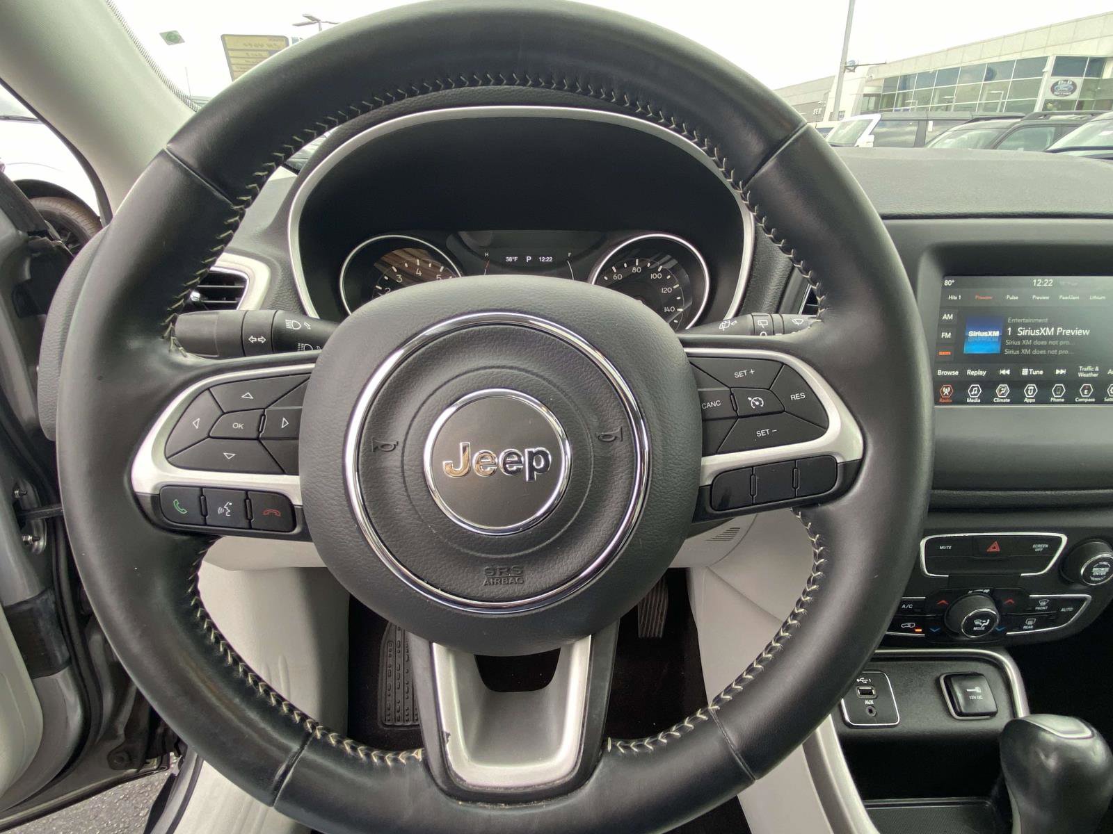 Used 2019 Jeep Compass Latitude image 19