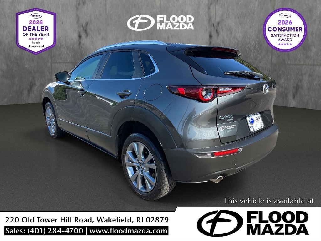 Certified 2023 MAZDA CX-30 AWD 2.5 S w/ Select Package image 3