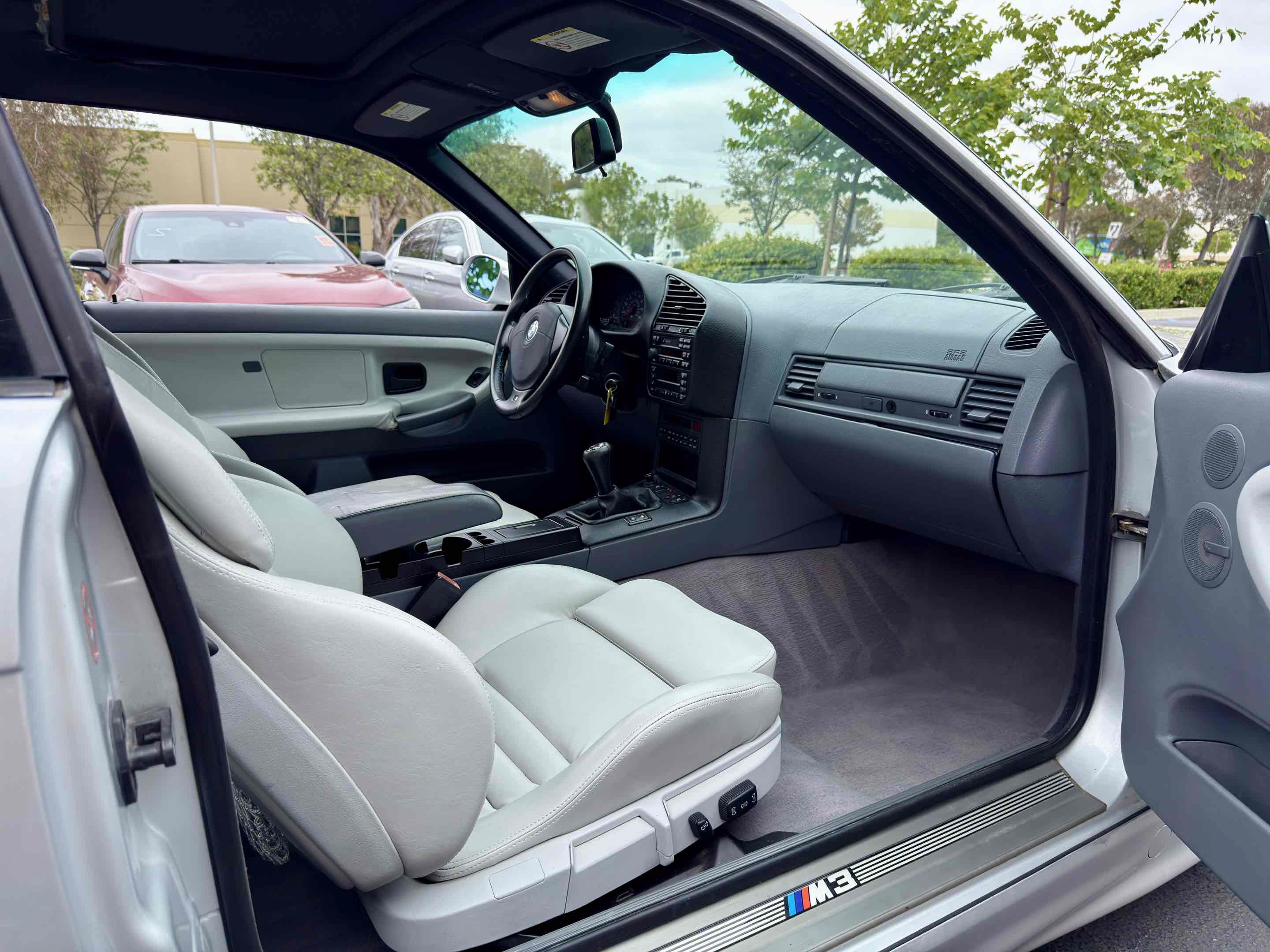 Used 1998 BMW M3 Coupe RWD image 63