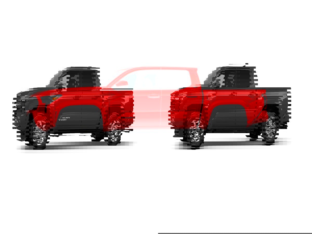 New 2026 Toyota Tacoma SR5 image 37