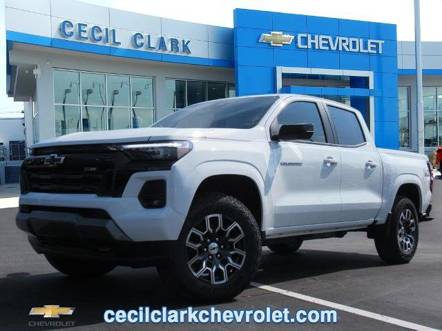 New 2026 Chevrolet Colorado Z71 w/ Technology Package
